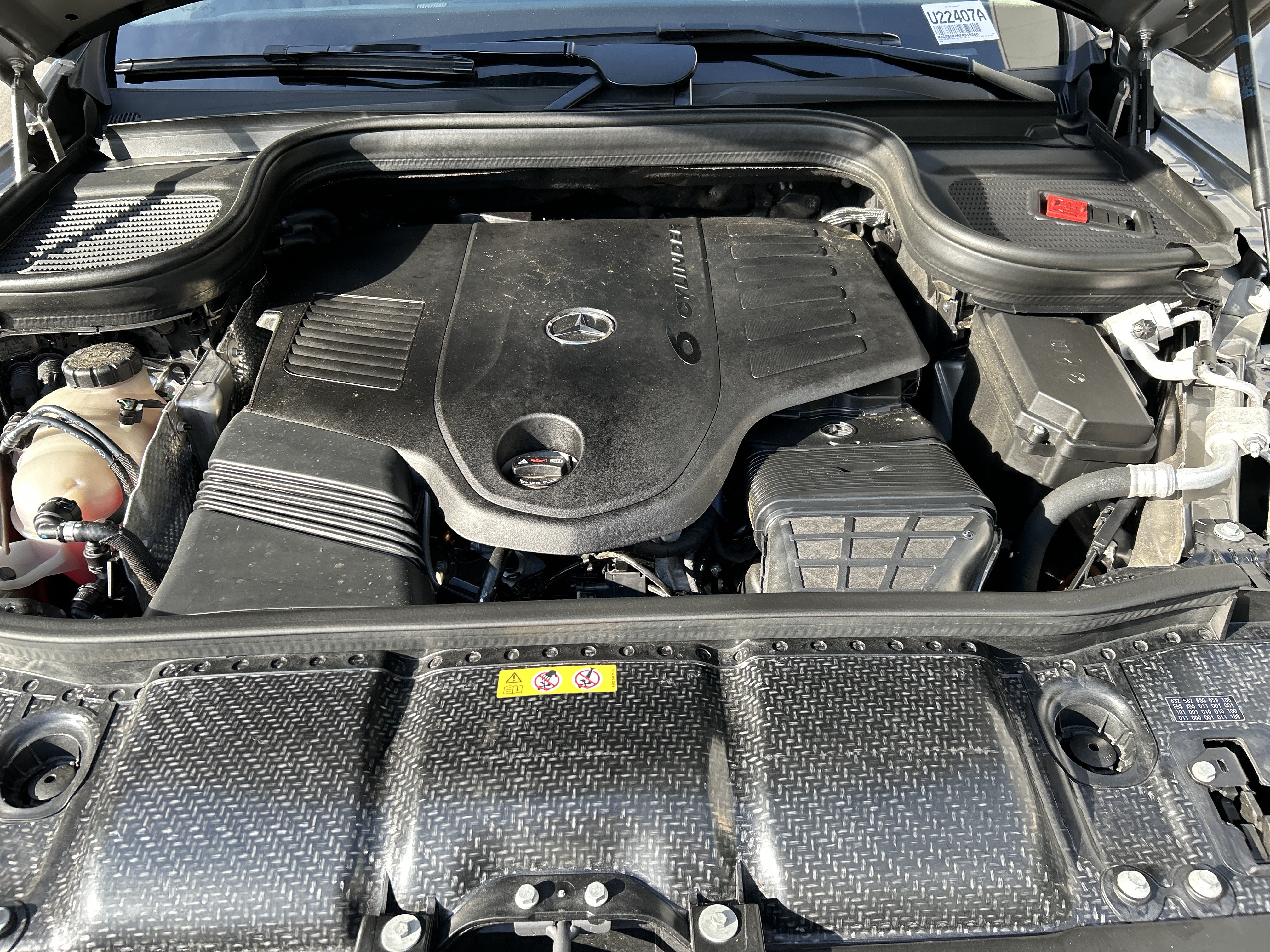 Used 2023 Mercedes-Benz GLE 450 4MATIC image 50