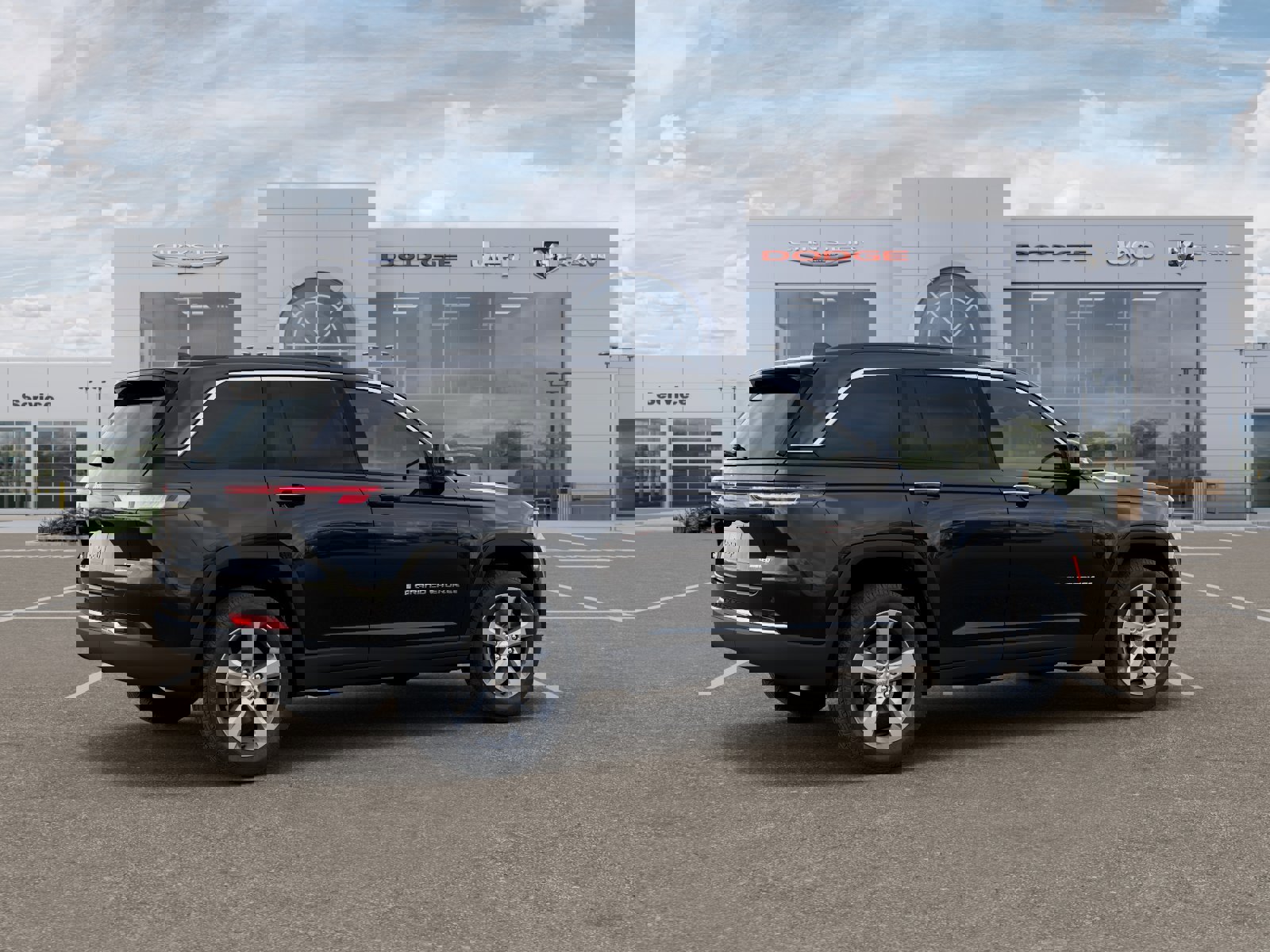 New 2026 Jeep Grand Cherokee Limited image 30