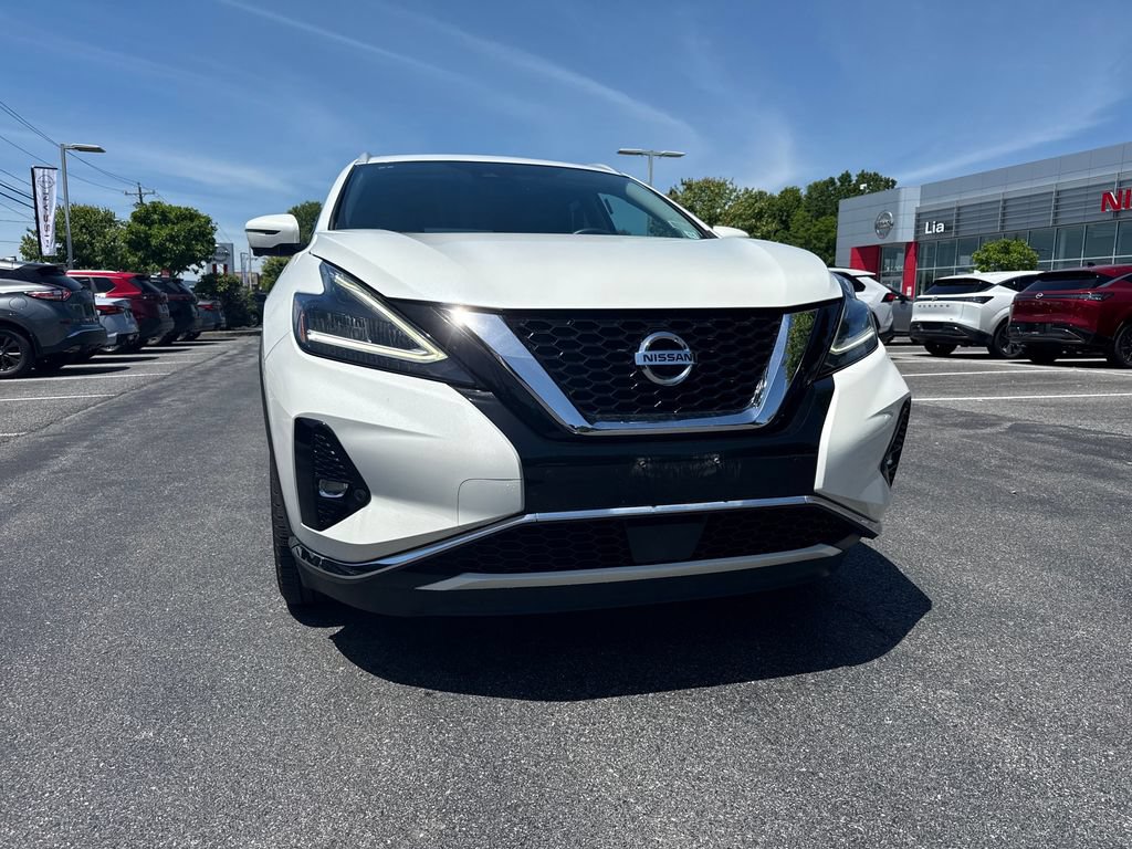 Used 2020 Nissan Murano Platinum AWD/4WD image 3