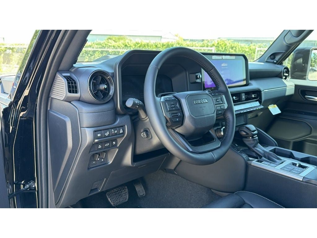 New 2026 Toyota Land Cruiser AWD/4WD image 79