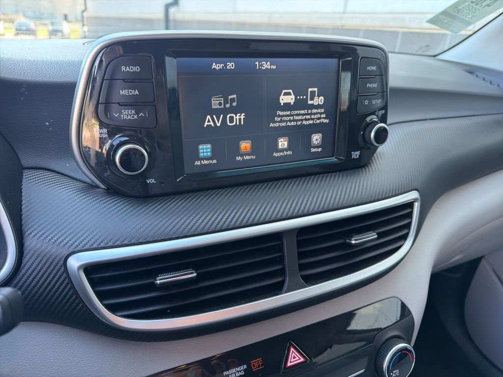 Used 2020 Hyundai Tucson SE AWD/4WD image 7
