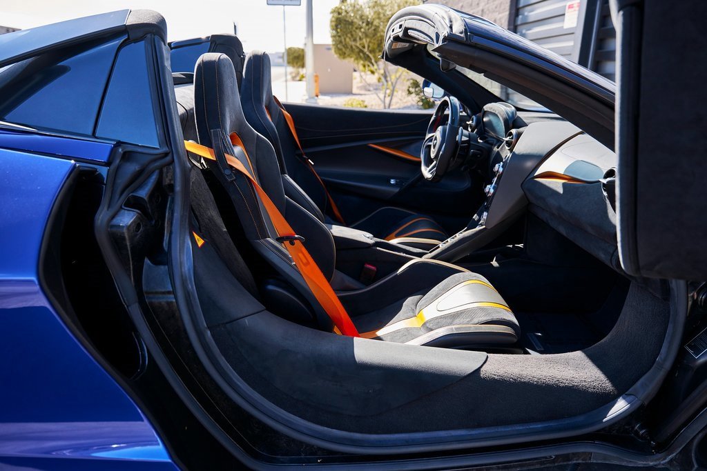 Used 2020 McLaren 720S Performance image 33