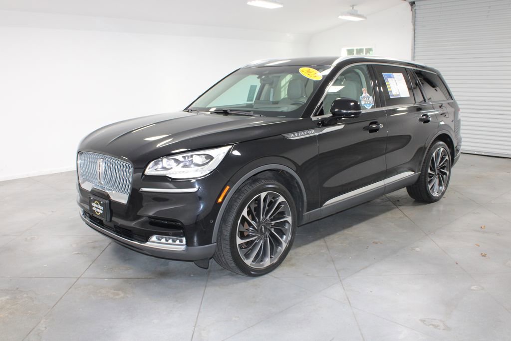 Used 2023 Lincoln Aviator Reserve w/ Equipment Group 201A image 4