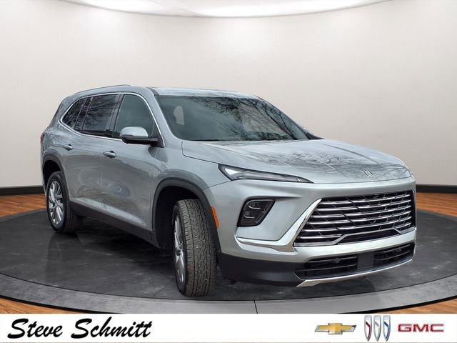 Certified 2025 Buick Enclave Preferred image 33