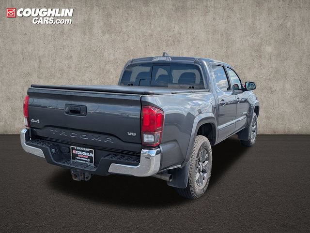 Used 2023 Toyota Tacoma SR5 AWD/4WD image 7