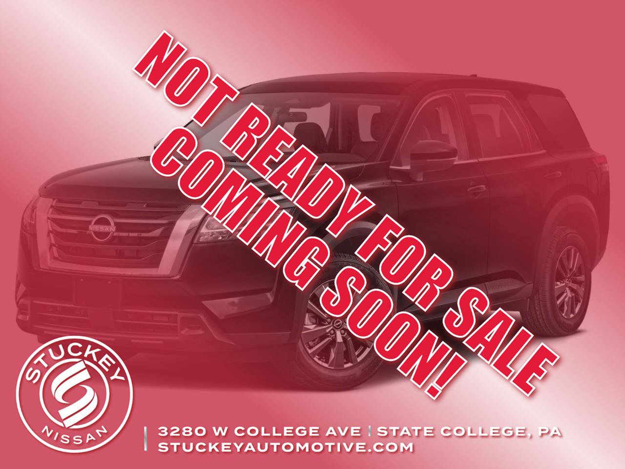 Used 2023 Nissan Pathfinder S image 1