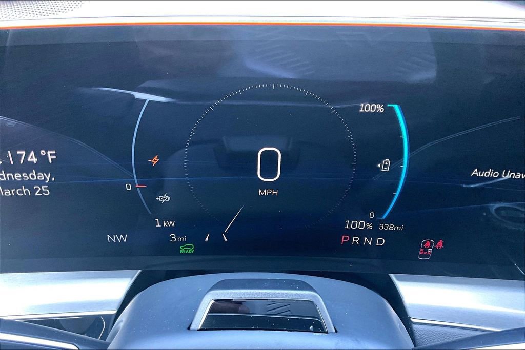 New 2026 Cadillac Lyriq Luxury image 24