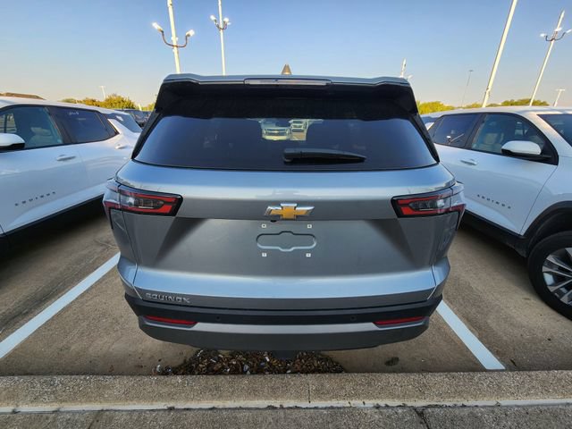 Used 2026 Chevrolet Equinox LT FWD image 5
