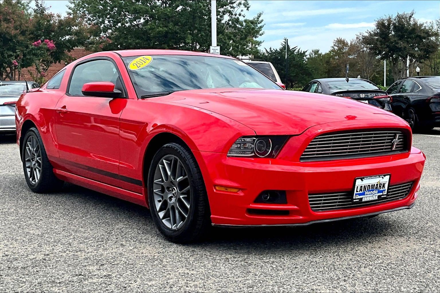 Used 2014 Ford Mustang Premium w/ Equipment Group 203A RWD image 11
