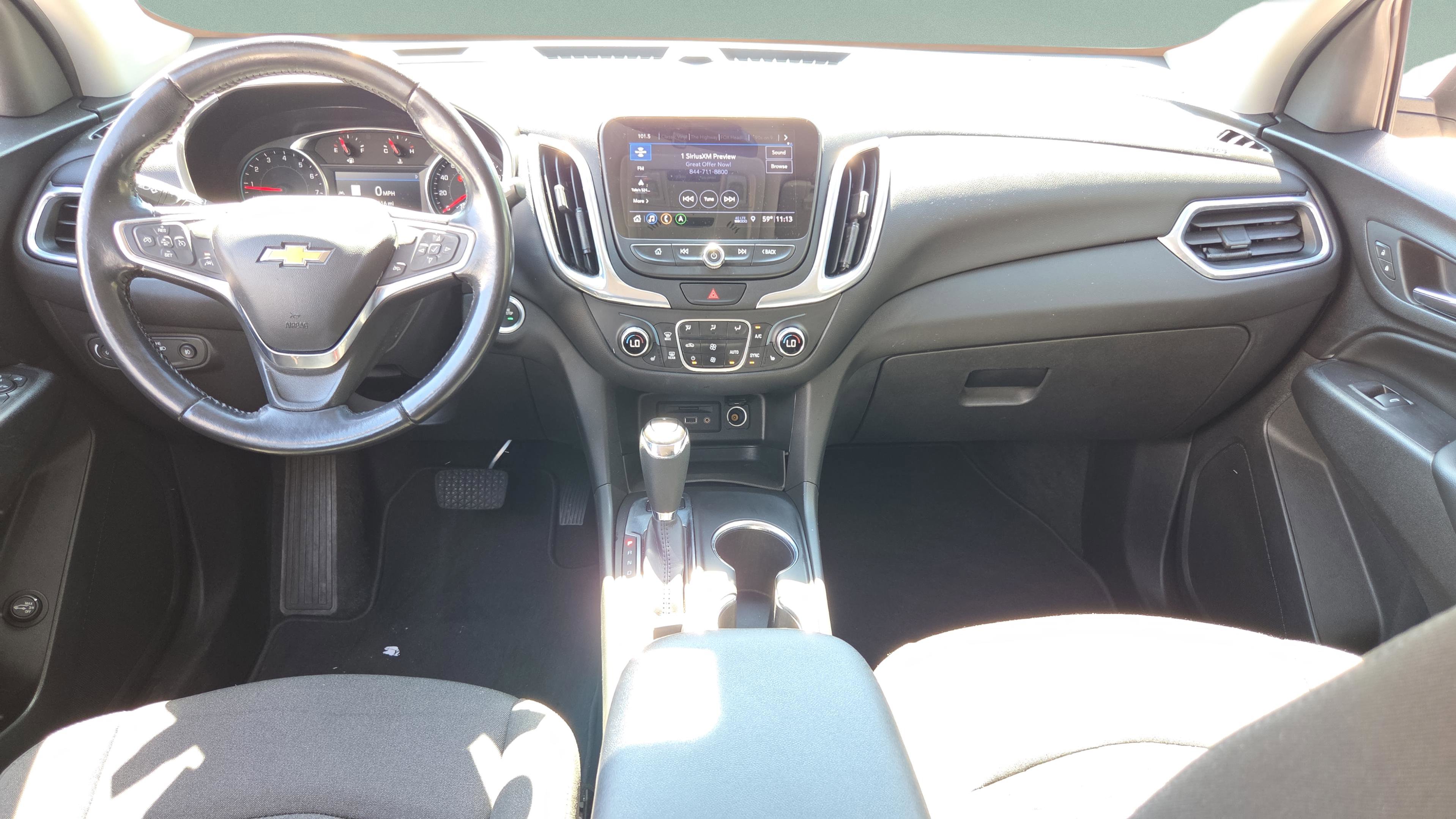 Used 2020 Chevrolet Equinox LT FWD image 12