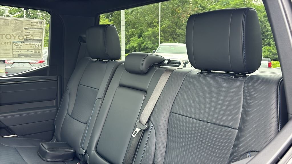 New 2026 Toyota Tundra Platinum AWD/4WD image 31