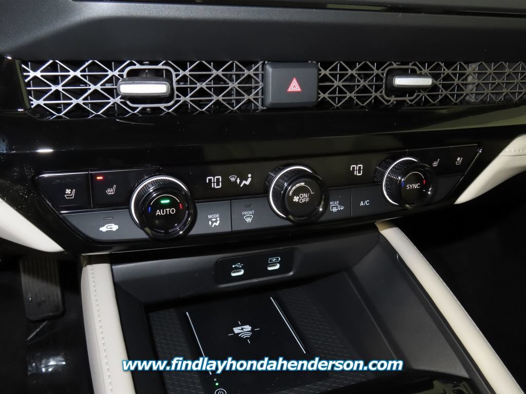 New 2026 Honda Accord Touring image 16