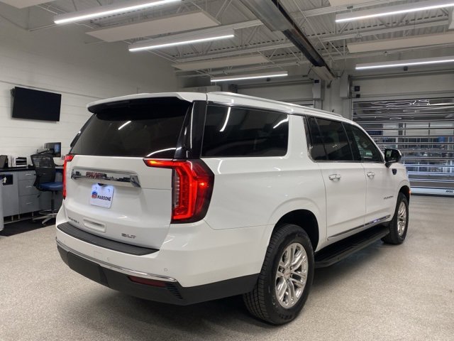 Certified 2024 GMC Yukon XL SLT image 5