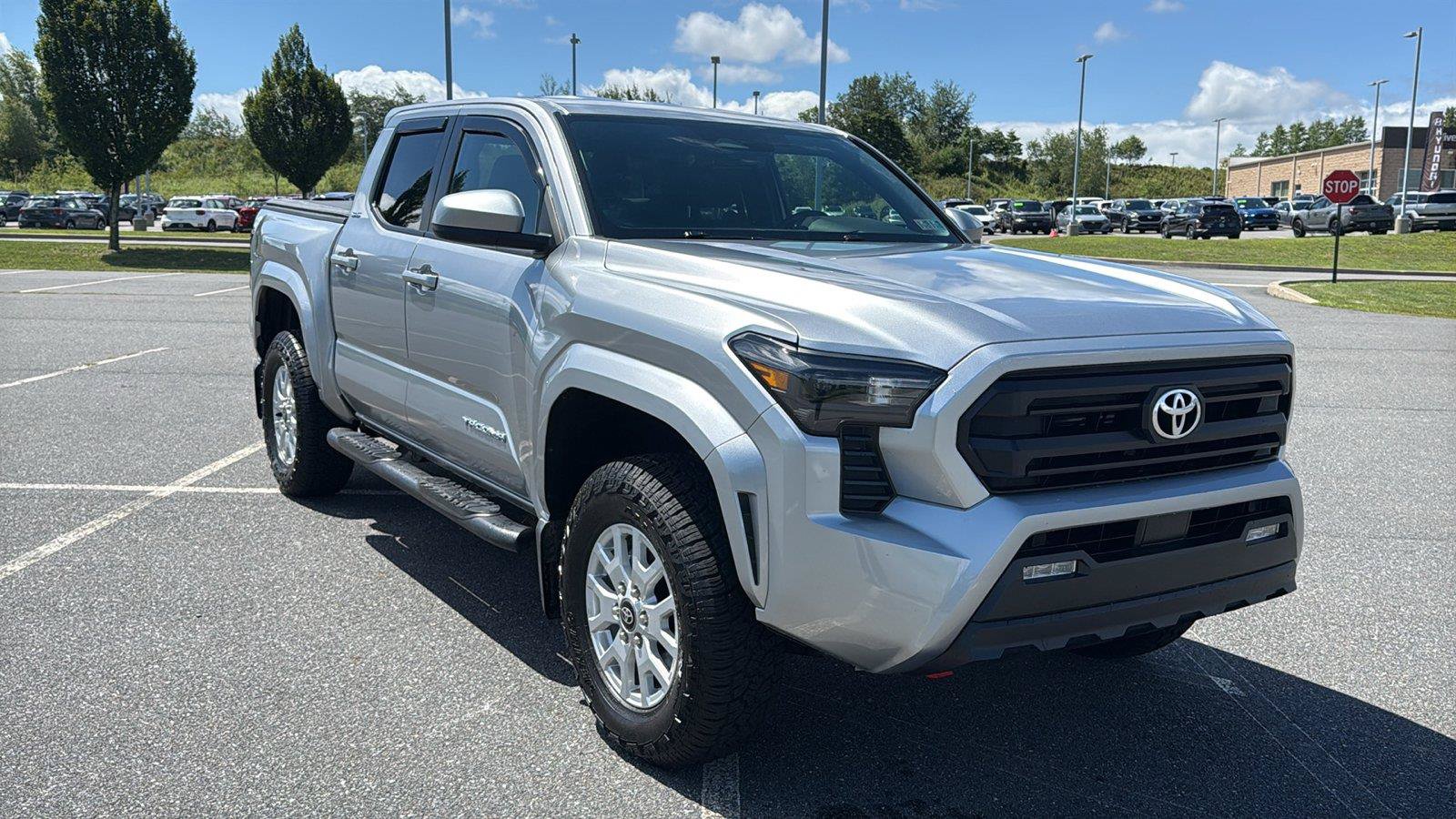 Used 2025 Toyota Tacoma SR5