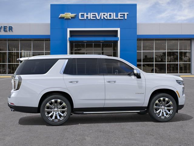 New 2026 Chevrolet Tahoe Premier w/ Sun And Tow Package RWD image 5