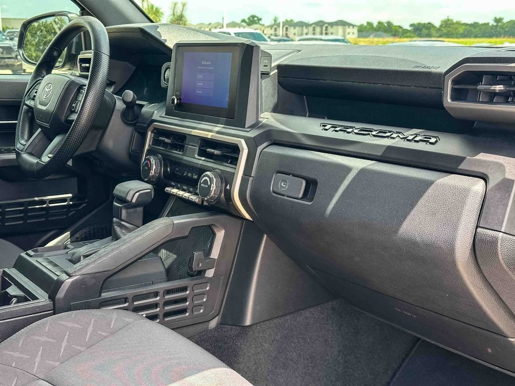 Certified 2024 Toyota Tacoma SR RWD image 21