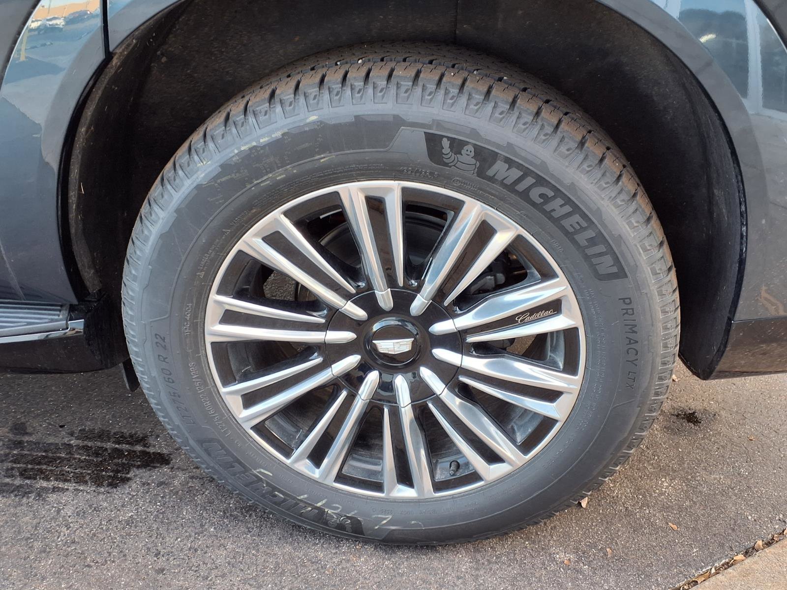 New 2026 Cadillac Escalade IQL Sport 1 w/ LPO, Floor Liner Package image 15