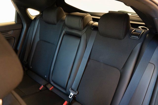 New 2025 Honda Civic Sport image 18