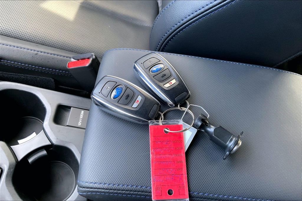 Certified 2025 Subaru Forester Limited image 33