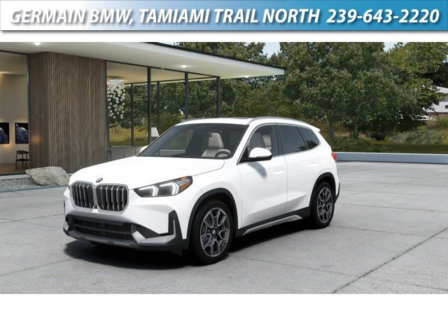 New 2026 BMW X1 xDrive28i w/ Convenience Package