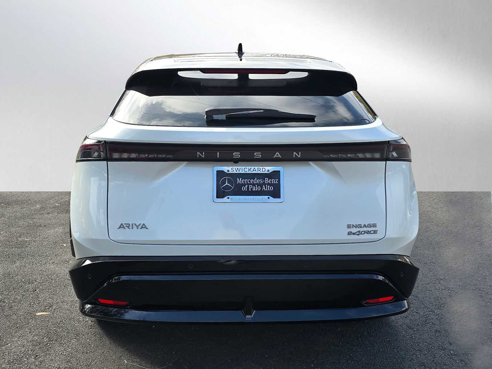 Used 2024 Nissan Ariya AWD image 4