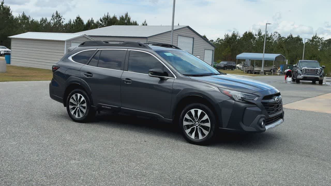 Used 2024 Subaru Outback Limited XT w/ Popular Package #2 AWD/4WD image 2