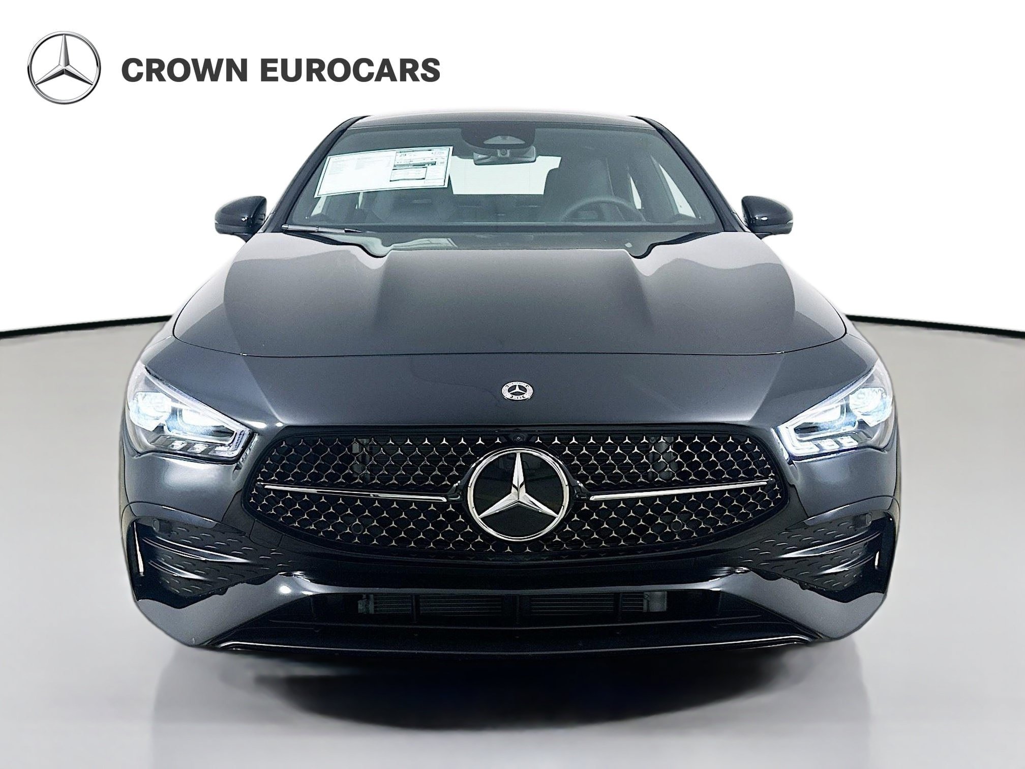 Used 2026 Mercedes-Benz CLA 250 4MATIC image 2