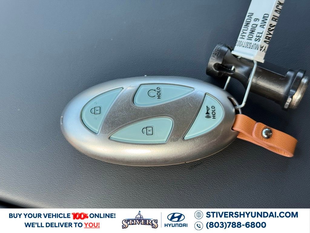 New 2026 Hyundai Ioniq 9 SEL image 39