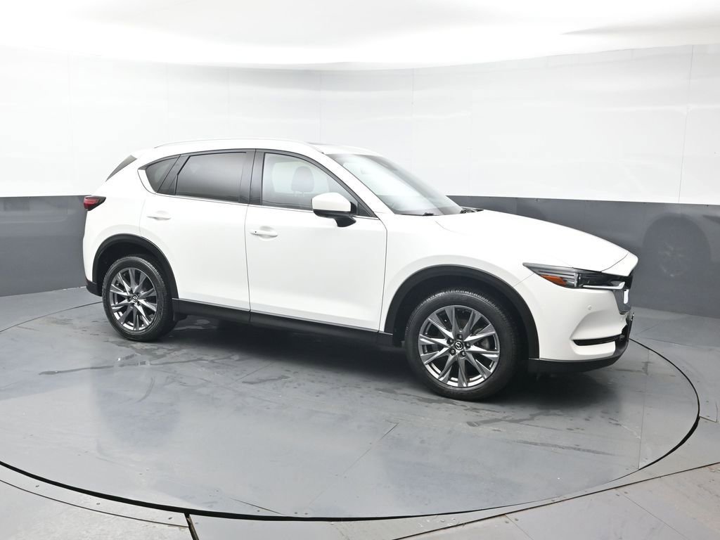 Used 2021 MAZDA CX-5 Signature AWD/4WD image 8