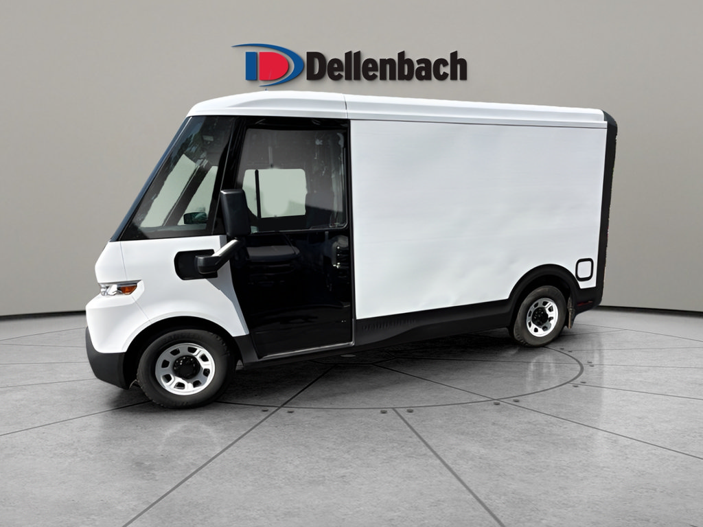 Used 2024 Chevrolet Brightdrop 400 w/ Commercial Equipment Package AWD/4WD image 4