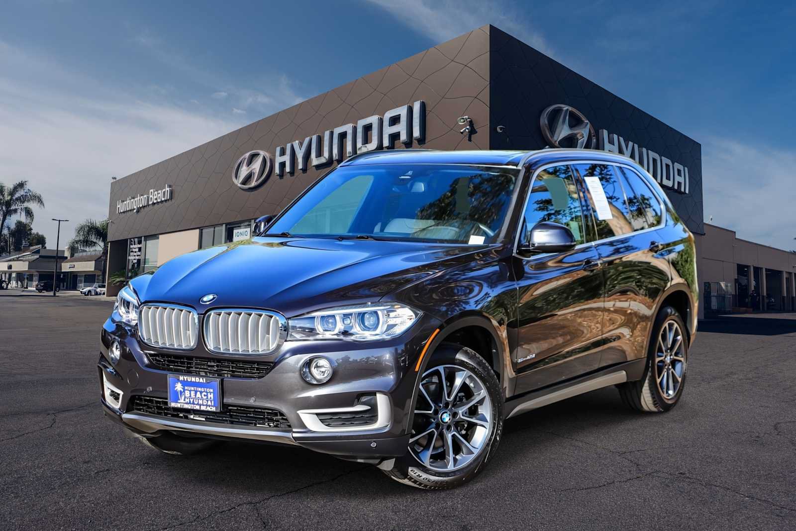 Used 2018 BMW X5 sDrive35i w/ Driving Assistance Package RWD image 1