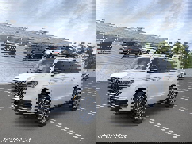 New 2025 Lincoln Navigator Reserve