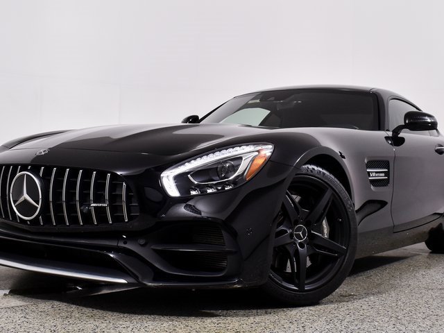Used 2019 Mercedes-Benz AMG GT image 3