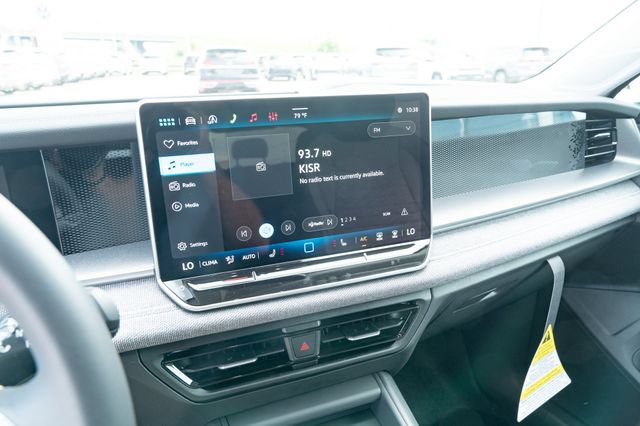 New 2026 Volkswagen Tiguan S FWD image 21