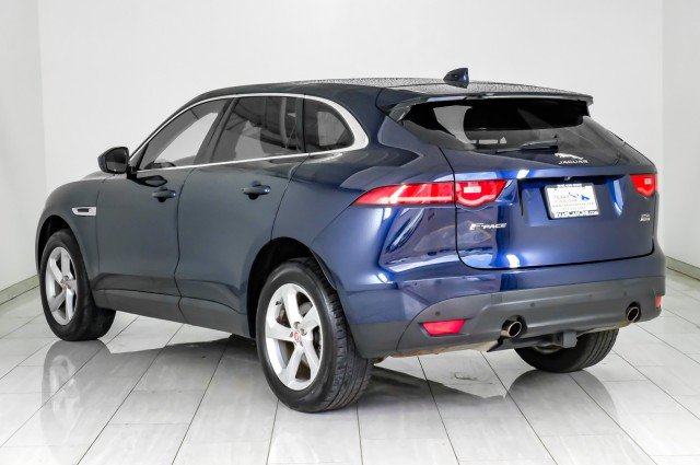 Used 2019 Jaguar F-PACE Premium AWD/4WD image 7