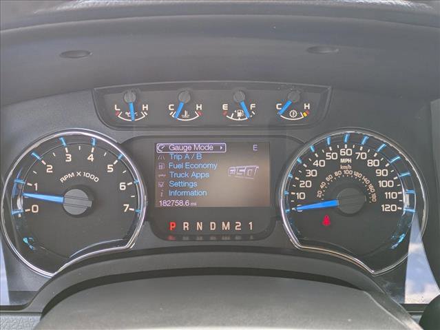 Used 2013 Ford F150 XLT w/ Luxury Equipment Group image 11