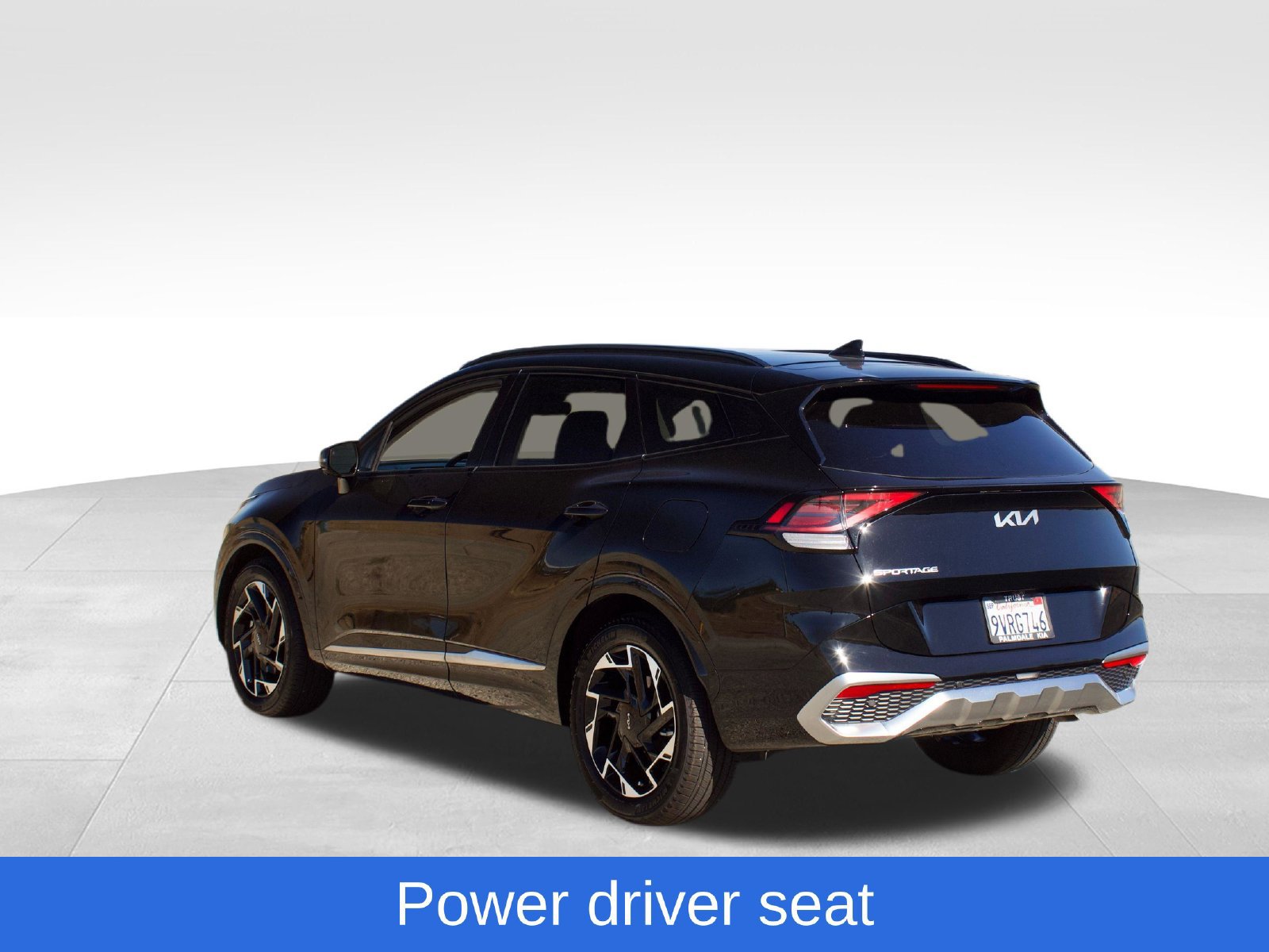Used 2025 Kia Sportage SX FWD image 8