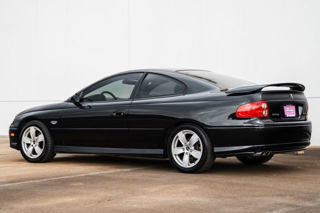 Used 2004 Pontiac GTO 1-Owner image 53