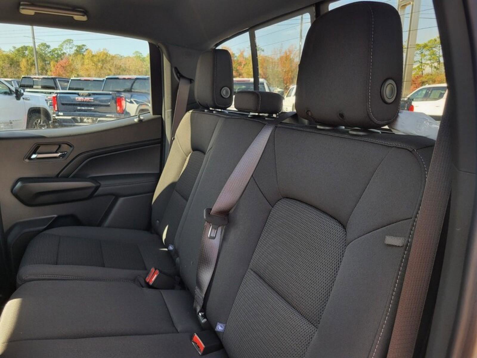 New 2026 GMC Canyon Elevation image 25