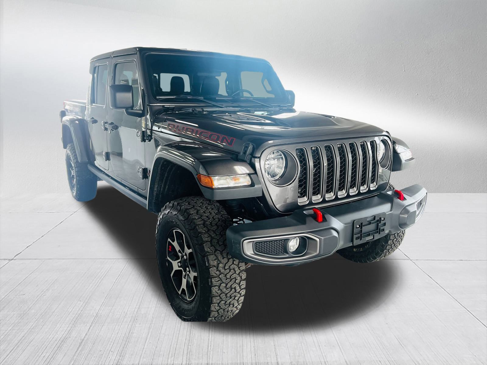 Used 2020 Jeep Gladiator Rubicon image 3