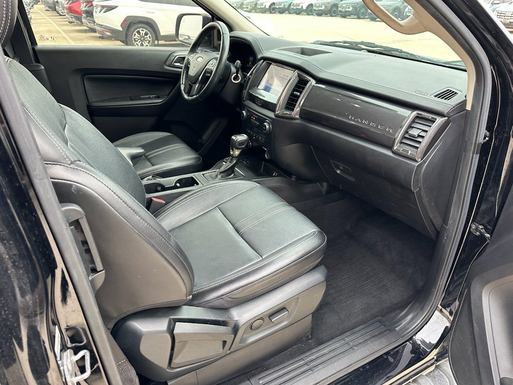 Used 2020 Ford Ranger Lariat w/ Equipment Group 501A Mid image 14