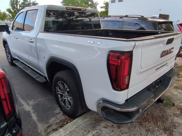 Used 2019 GMC Sierra 1500 SLT w/ Driver Alert Package I image 4