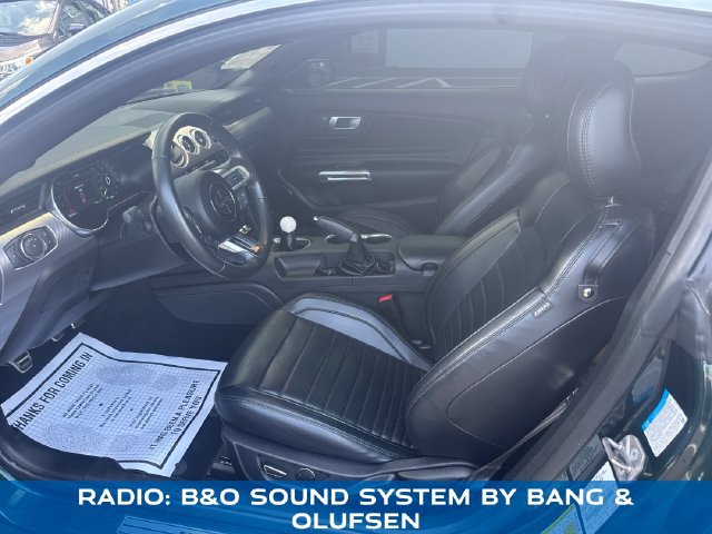 Used 2019 Ford Mustang Bullitt w/ Bullitt Electronics Package RWD image 10