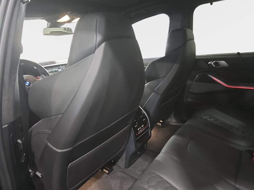 Used 2022 BMW X5 M w/ Executive Package AWD/4WD image 10