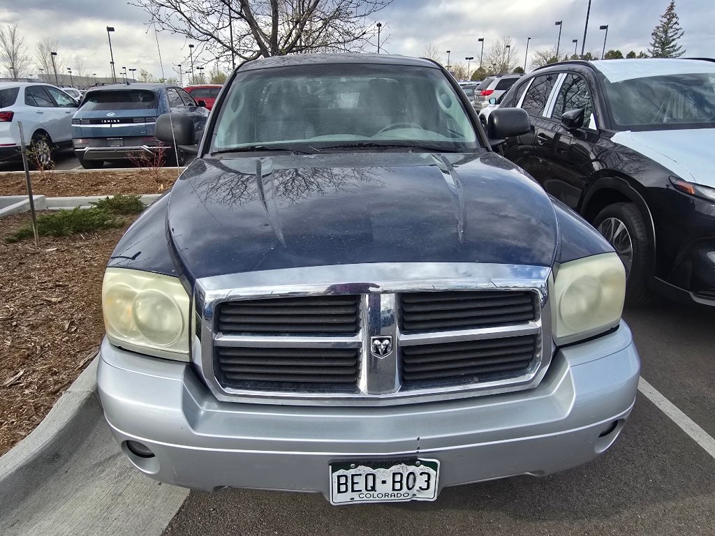 Used 2006 Dodge Dakota SLT w/ Trailer Tow Group image 16