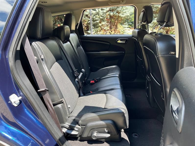 Used 2019 Dodge Journey Crossroad AWD/4WD image 38