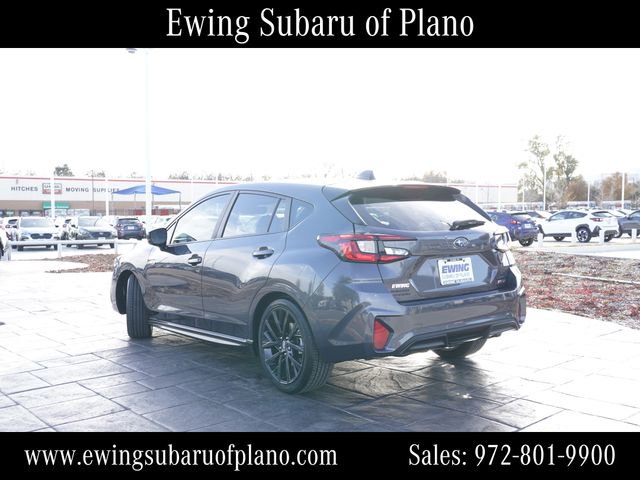 Certified 2026 Subaru Impreza RS image 3
