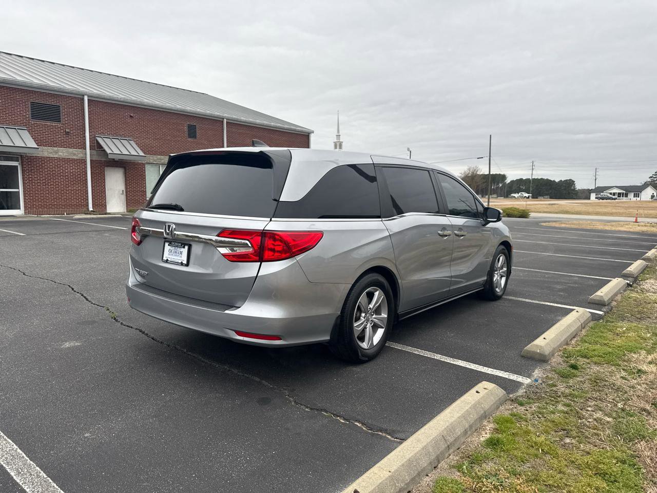 Used 2019 Honda Odyssey EX image 5