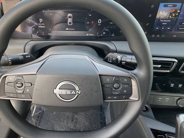 New 2026 Nissan Sentra SV w/ Floor Mat Package FWD image 13