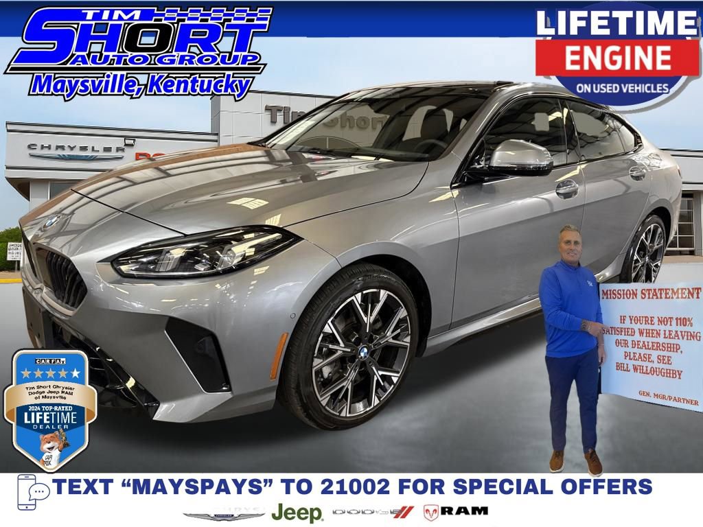 Used 2025 BMW 228i xDrive